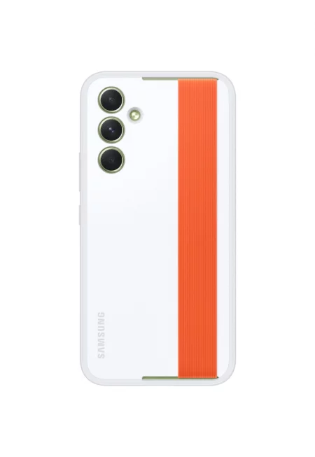 Калъф  Silicone Grip - За Galaxy A54 (A546)