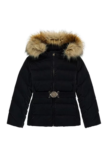 Капитонирано зимно яке с вата от еко пух