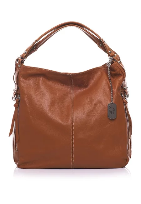 Кожена чанта Ingrid