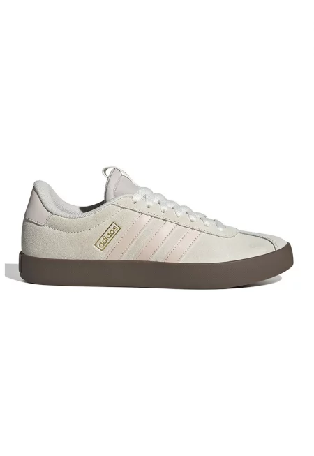 Кожени спортни обувки VL Court 3.0 с велур