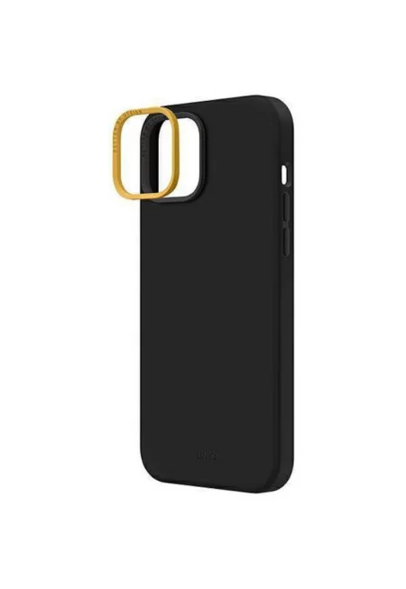 Lino защитен калъф за iPhone 14 Plus - Midnight Black