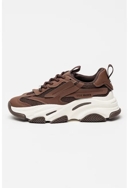 Масивни веурени спортни обувки Possession