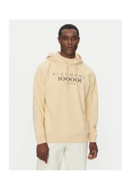 Мъжка блуза -  305348005 - Памук - Бежов - Бежов