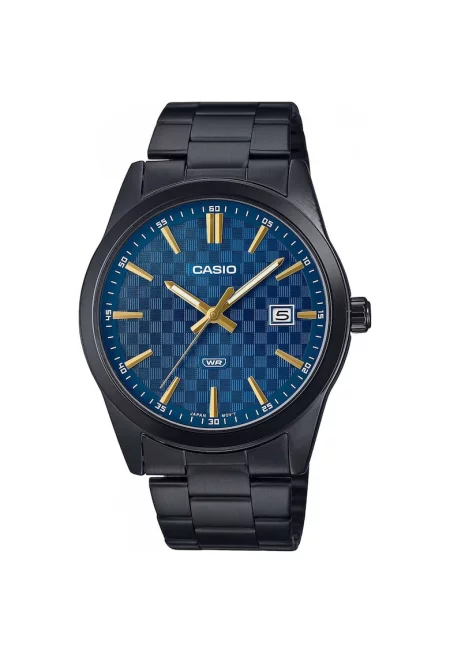 Мъжки часовник  Collection MTP-VD MTP-VD03B-2AUDF - Аналогов