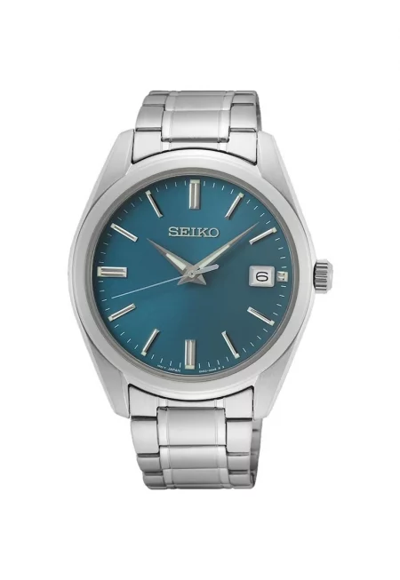 Мъжки часовник  Quartz Silver - 54769