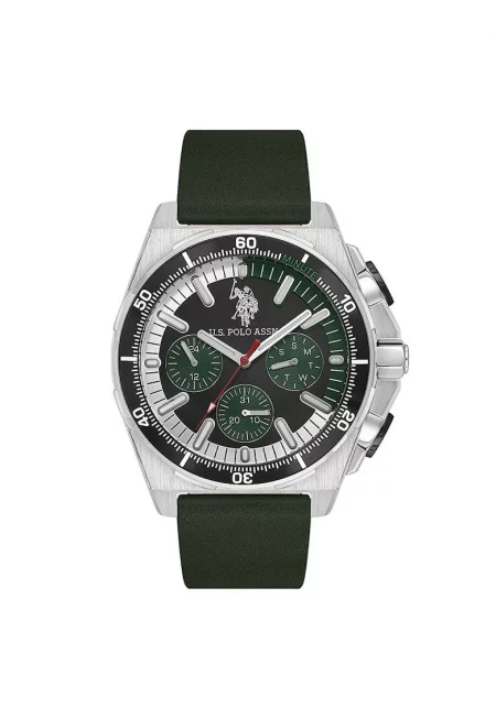 Мъжки часовник  USPA1092-01 - диаметър на корпуса 42 мм - 5 АТМ