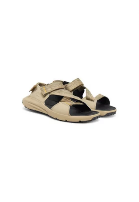 Мъжки сандали  TB0A6DPPEVH1 - Текстил - Бежов