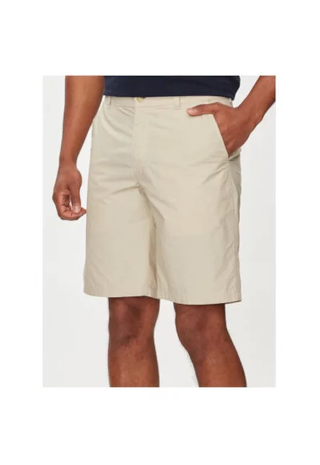 Мъжки шорти -  303383299 - Памук - Бежов - Бежов