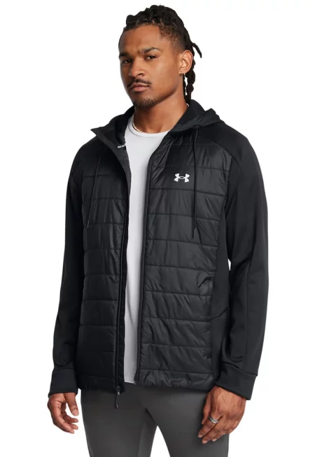 Непромокаемо яке за трекинг - Черен