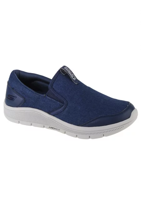 Обувки за голф -  Go Golf Arch Fit Walk 214035-NVGY - тъмносини - Тъмносин