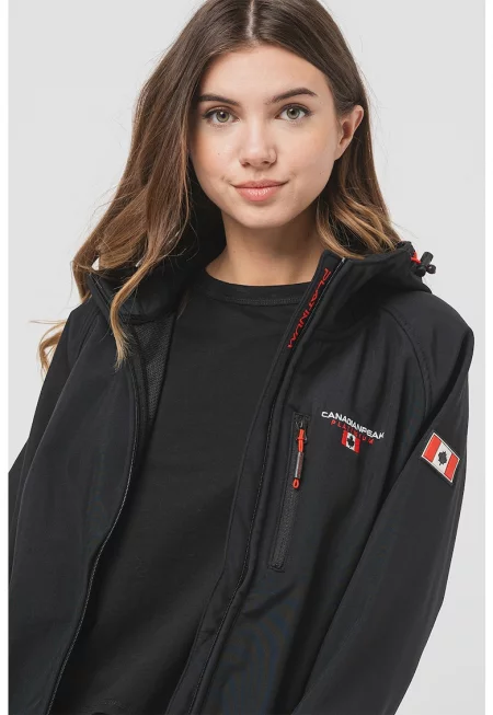 Олекотено зимно яке Tacereak