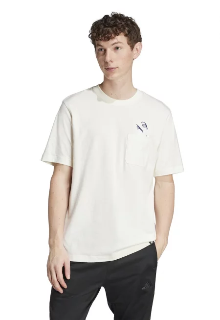 Памучна тениска Lounge Slide