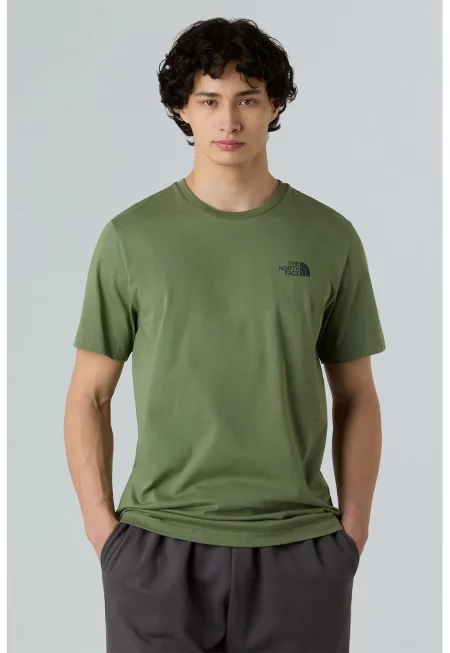 Памучна тениска Mountain Sketch