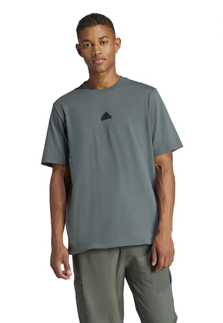 Памучна тениска с лого