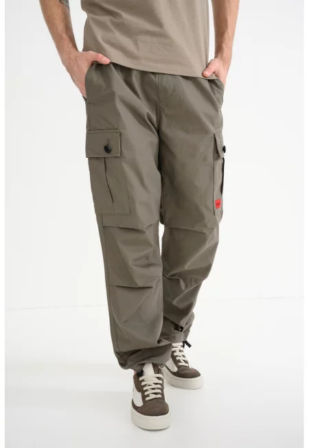 Панталон карго Garlo от памук