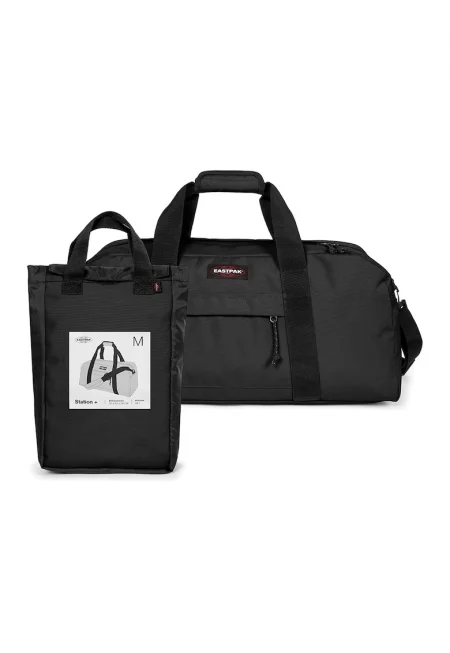 Пътна чанта  Station+ - Черен