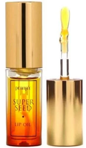 Petitfee Super Seed Lip Oil масло за устни със супер семена