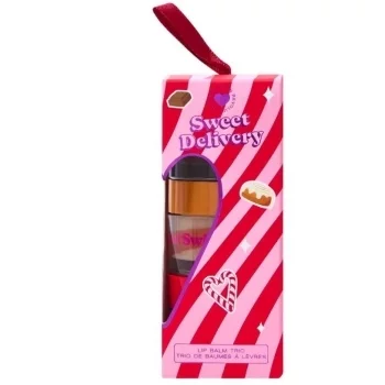 Подаръчен комплект REVOLUTION Sweet delivery 3 части балсам за устни 2959