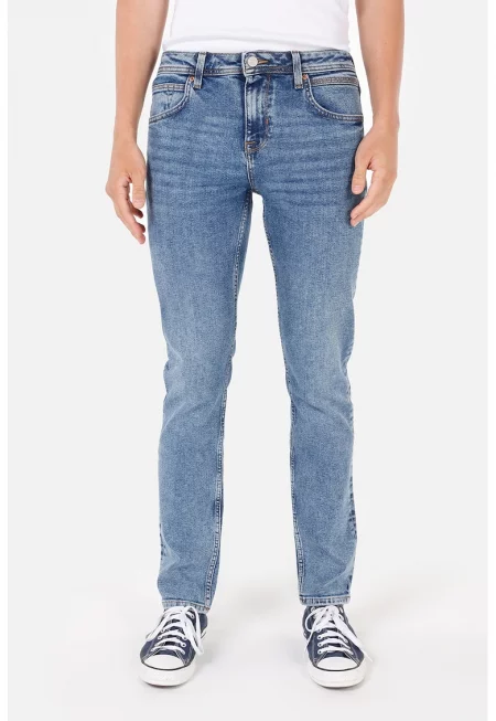 Прави дънки - Син