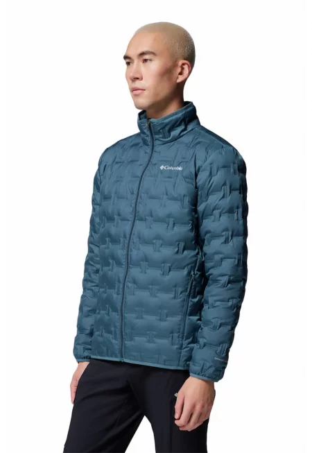 Пухено трекинг яке Delta Ridge II