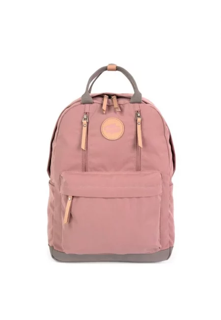 Раница  Okta No. 6 Divided M - 69854 - Прашно розово - 13 l