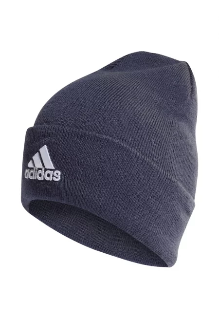 Шапка  Logo - тъмносиня