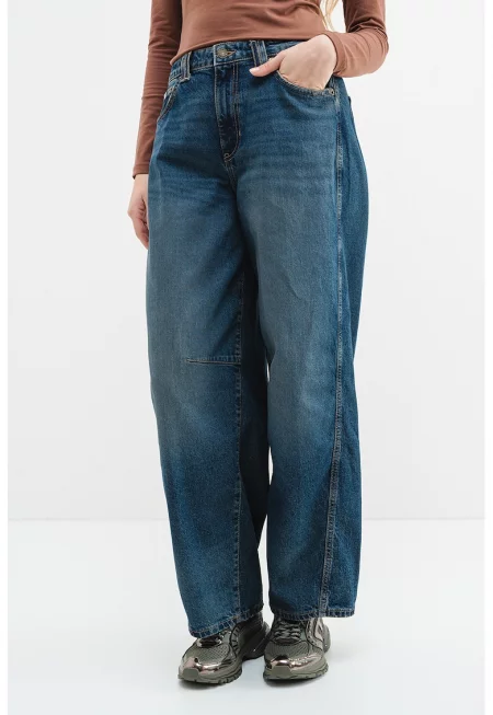 Скъсени дънки Barrel