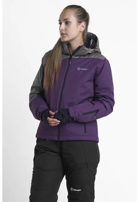 Ски яке с джобове с цип