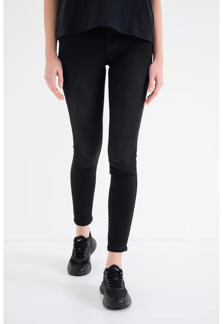 Скини дънки Shelby над глезена