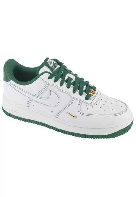 Спортни обувки -  Air Force 1 07 W Mini Jewel 6543 - Бял