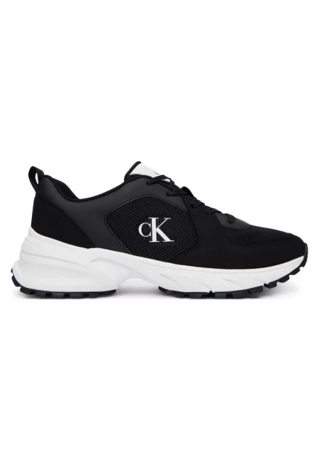 Спортни обувки  HIKE RUNNER LACE UP SU MESH-HM0HM02448-BEH