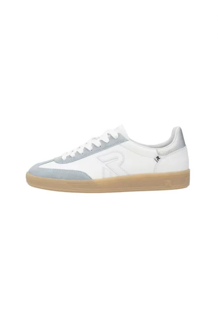 Спортни обувки -  Sneakers 22002 - Бял/Сив