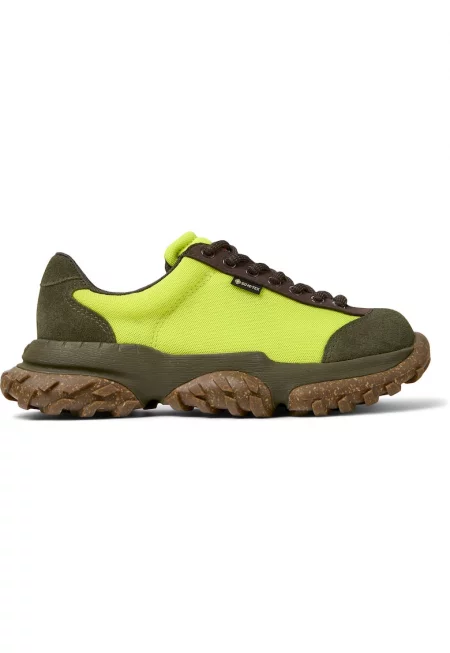 Спортни обувки Waterproof Karst Trek с масивен дизайн