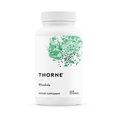 Златен корен – при стрес, тревожност и безсъние, 100 mg, 60 капсули