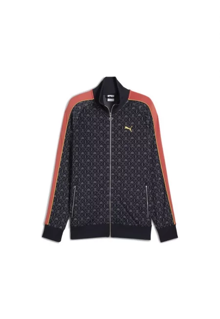 Суитшърт с цип  ROAD TO UNITY AOP Track Jacket DK-629595-16