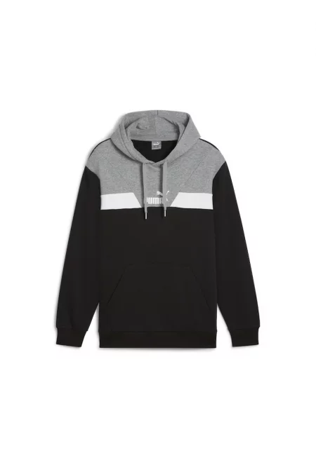 Суитшърт  за туризъм - 681732-01 - XS INTL - Черен