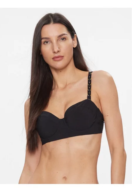 Сутиен  303562069 - Полиамид/Еластан - Черен - Черен