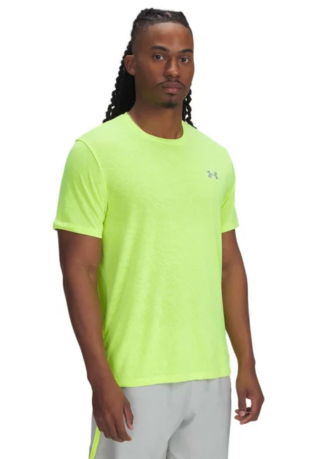 Тениска Launch Camo за бягане