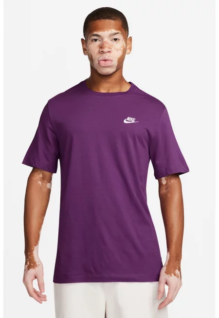 Тениска Sportswear Club с овално деколте