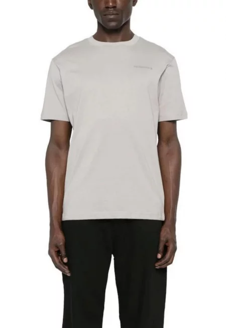 Тениска  за мъже - t-shirt sorim - UMP26010TS-GREYC - M INTL - Сив