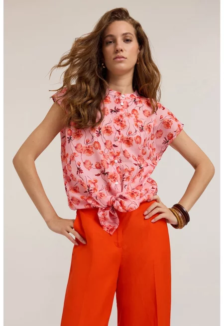 Туника с полуръкави