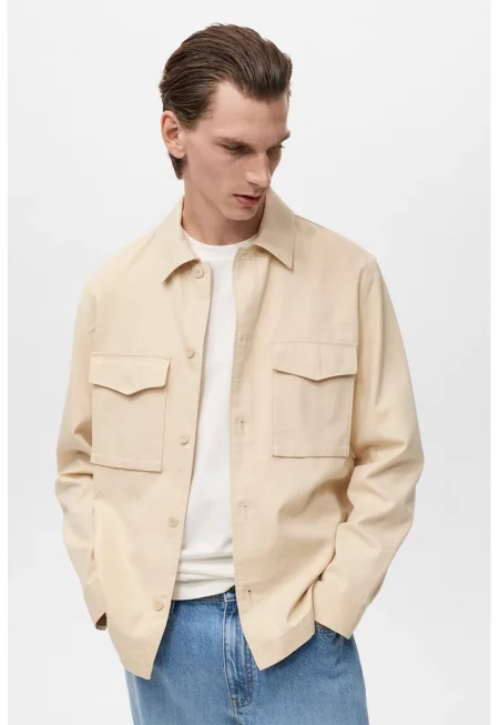 Яке с джобове