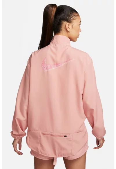 Яке Swoosh с Dri-FIT - за бягане