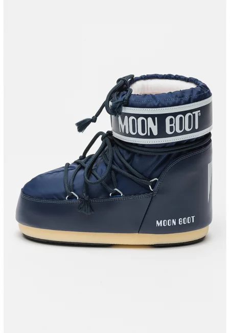 Зимни боти Icon - Тъмносин