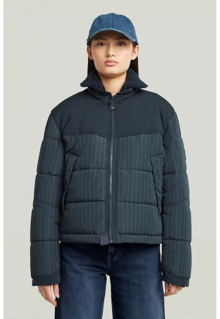 Зимно яке на райе