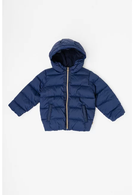 Зимно яке с качулка