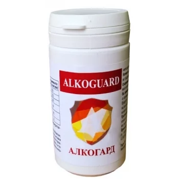 АЛКОГАРД КАПС. Х 60