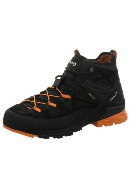 Алпинистки обувки  Rock DFS Mid GTX - Синтетична/Естествена кожа