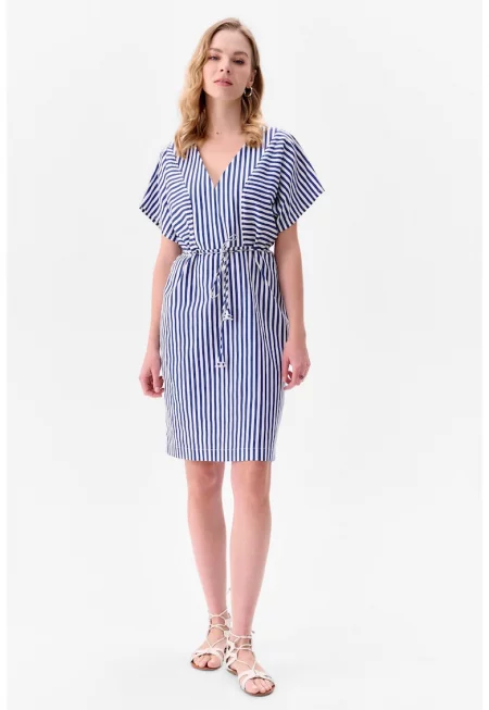 Biba Striped Dress