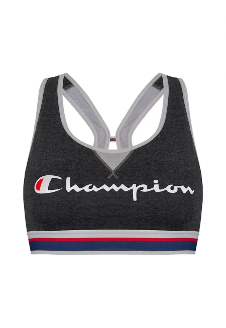 Бюстие с лого